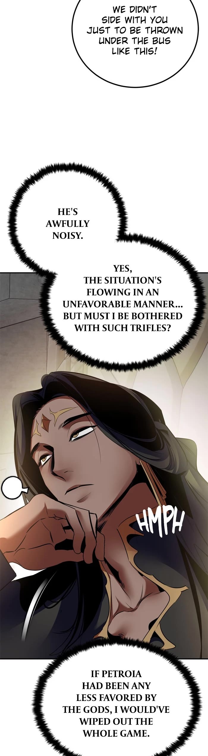 Return to Player chapter 173 page 30