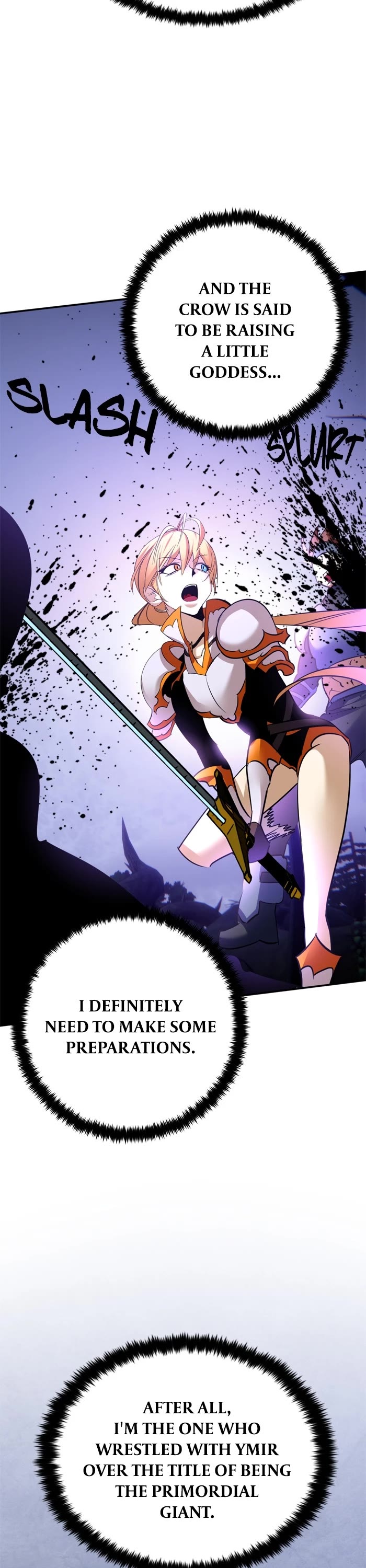 Return to Player chapter 173 page 31