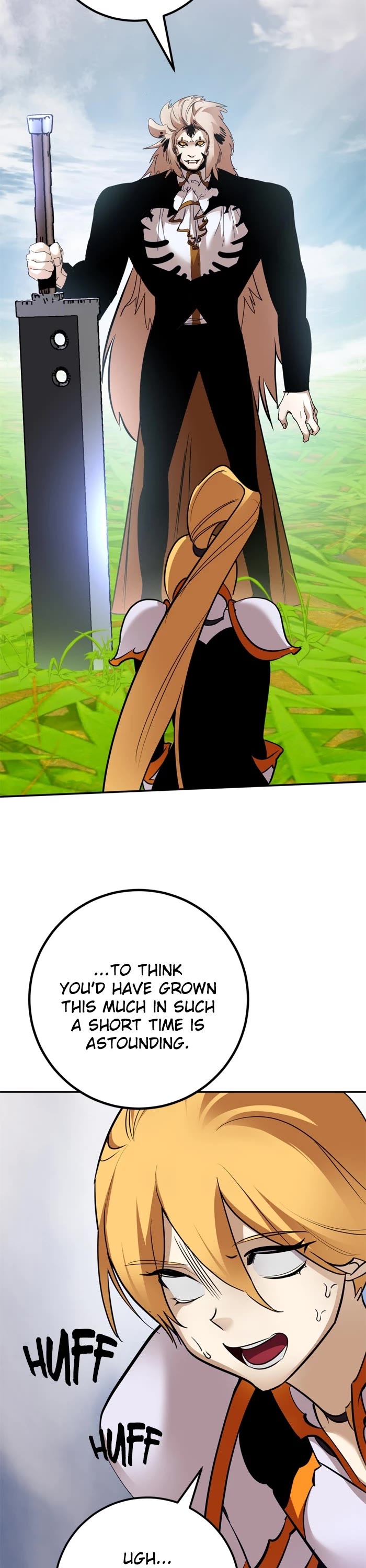 Return to Player chapter 173 page 37