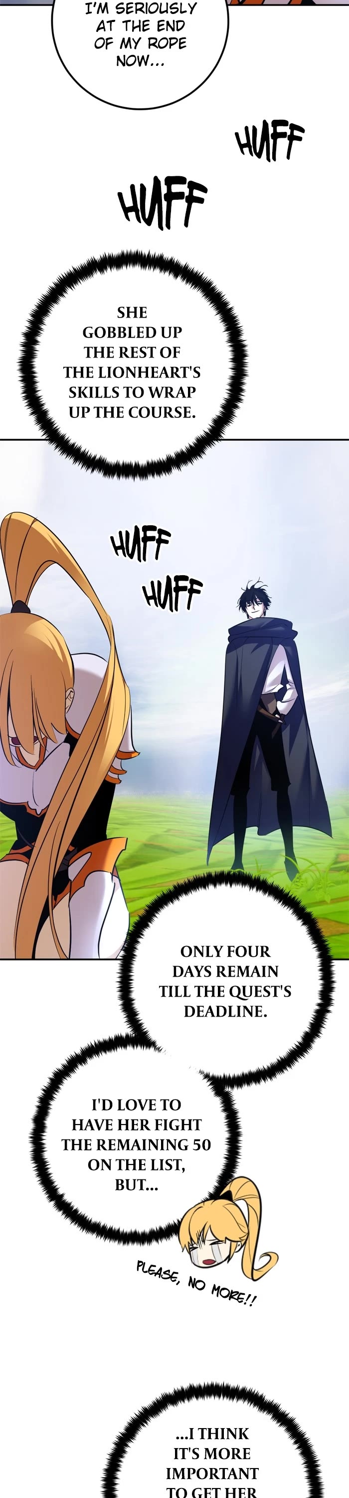 Return to Player chapter 173 page 38