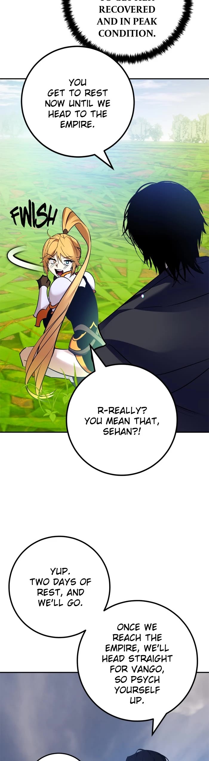 Return to Player chapter 173 page 39