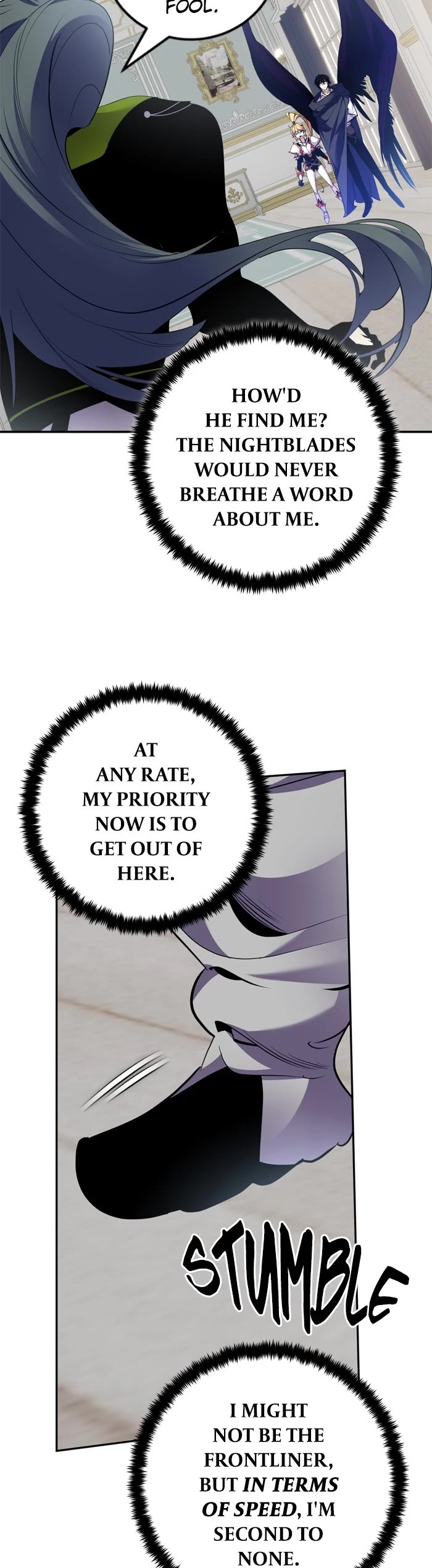 Return to Player chapter 173 page 4