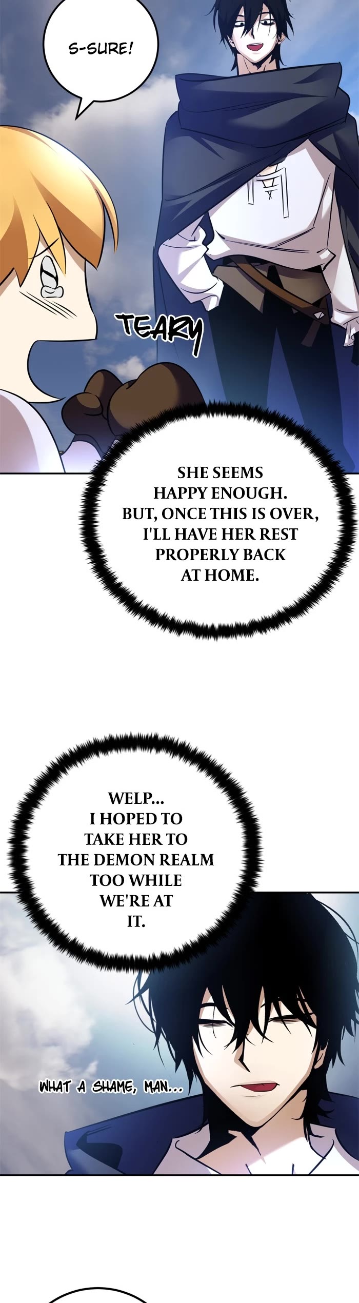 Return to Player chapter 173 page 40