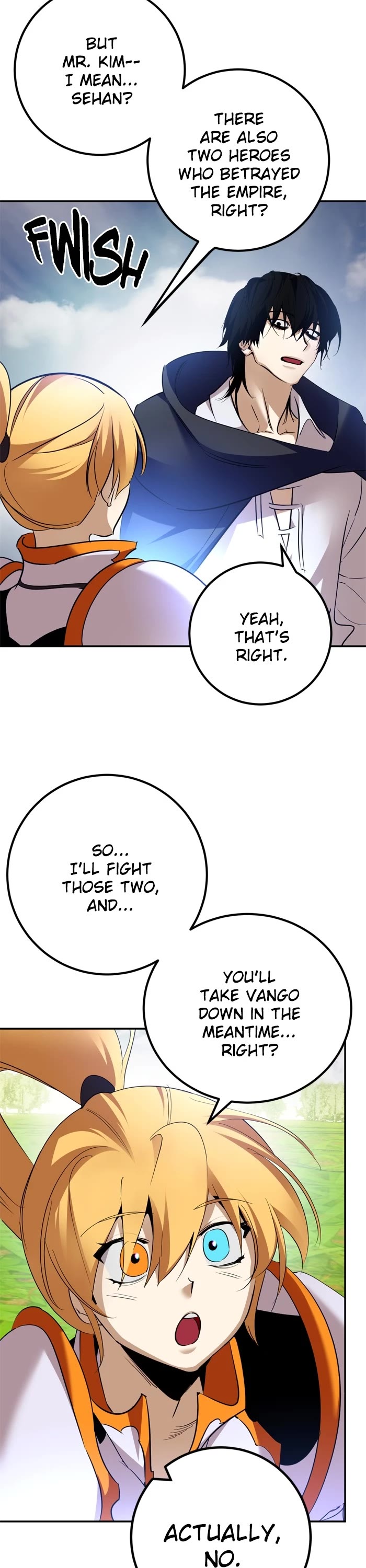 Return to Player chapter 173 page 41