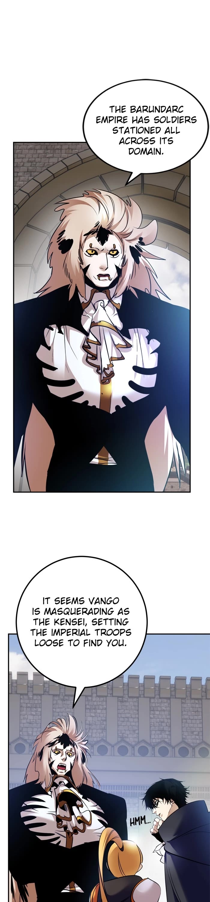 Return to Player chapter 174 page 1