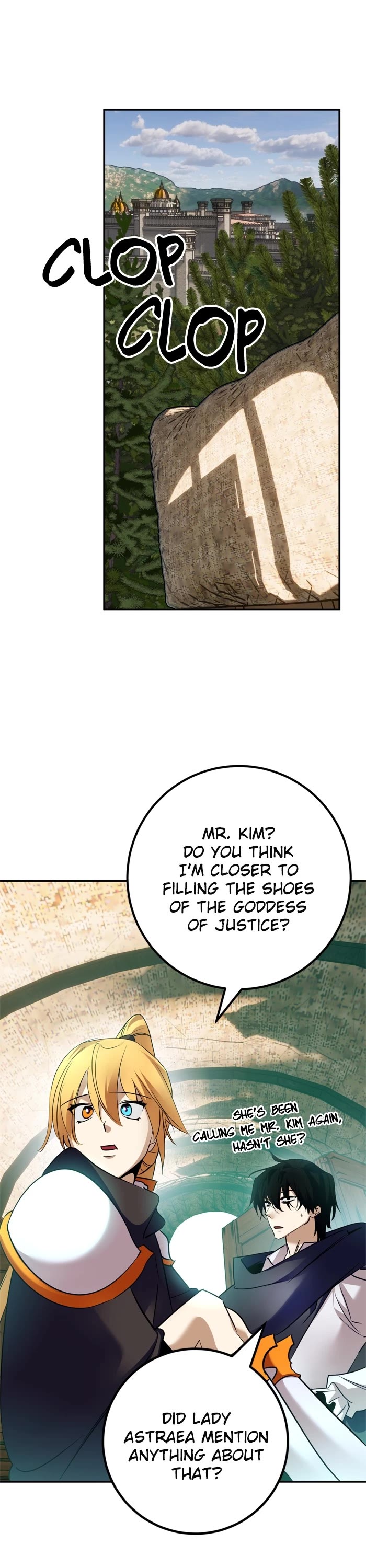 Return to Player chapter 174 page 11