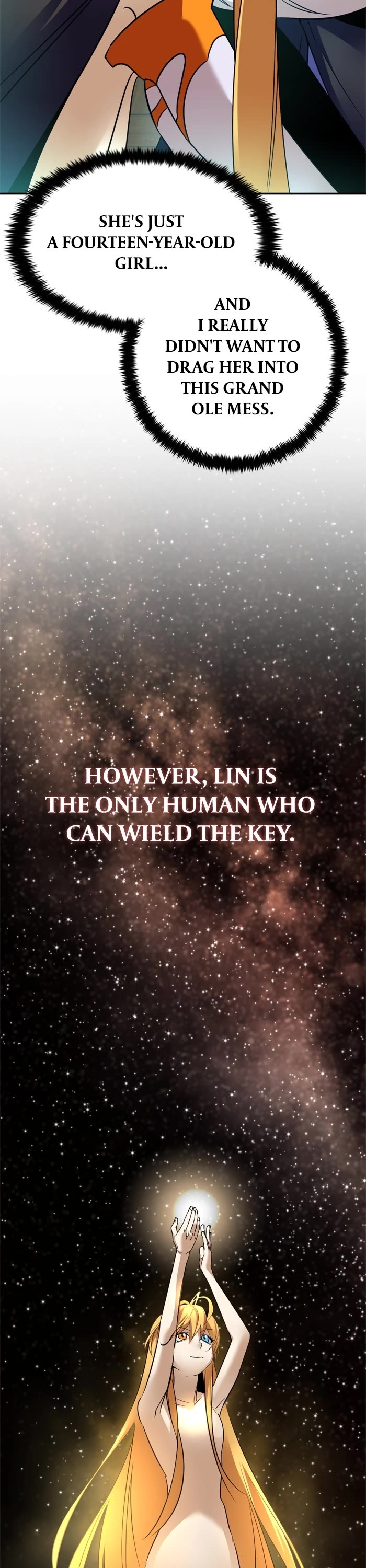 Return to Player chapter 174 page 13