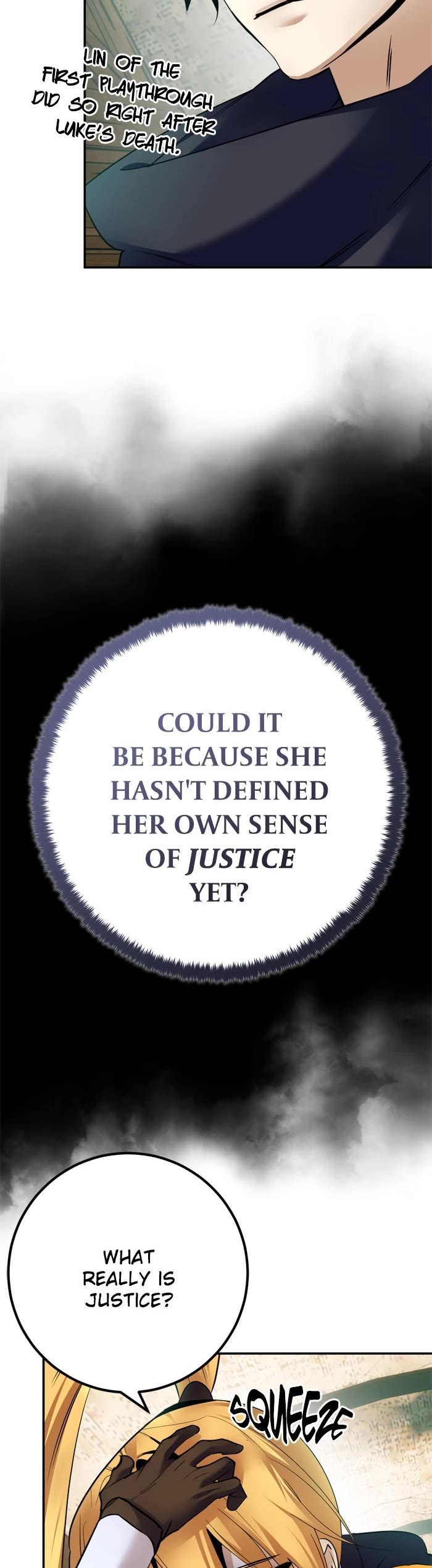 Return to Player chapter 174 page 15