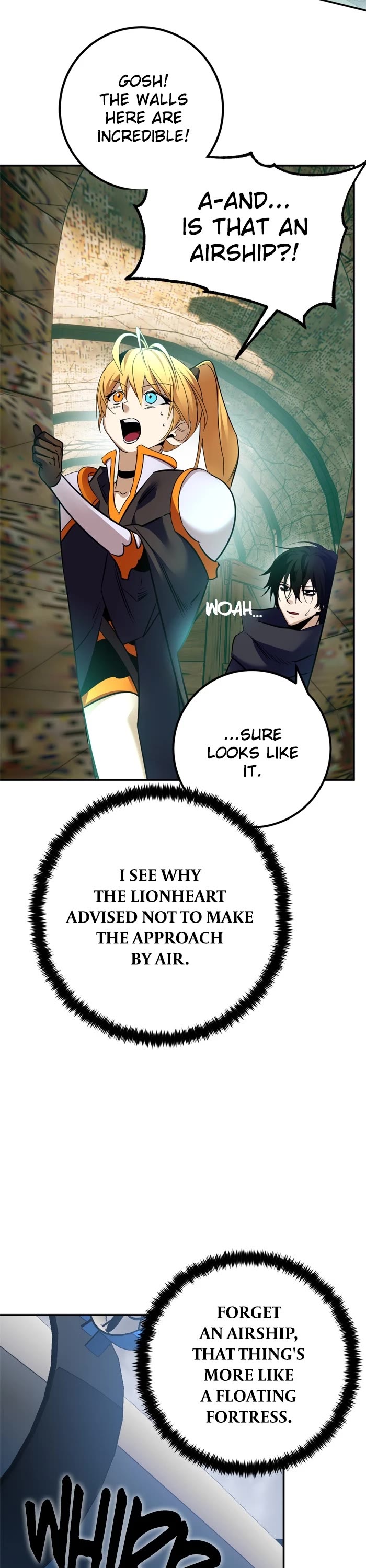 Return to Player chapter 174 page 18