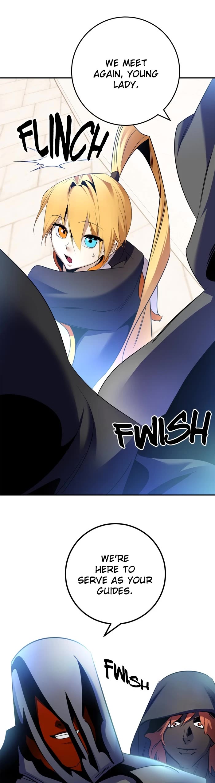 Return to Player chapter 174 page 20