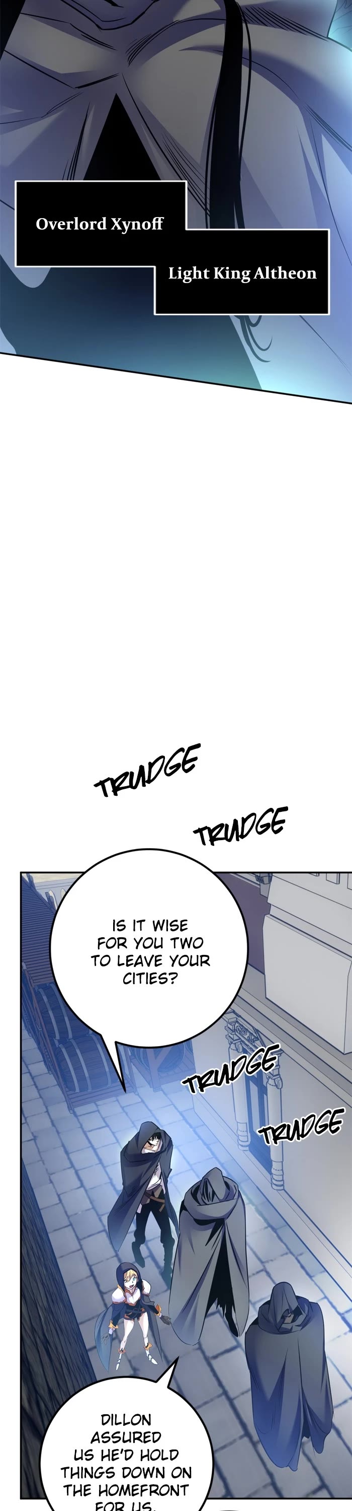 Return to Player chapter 174 page 21