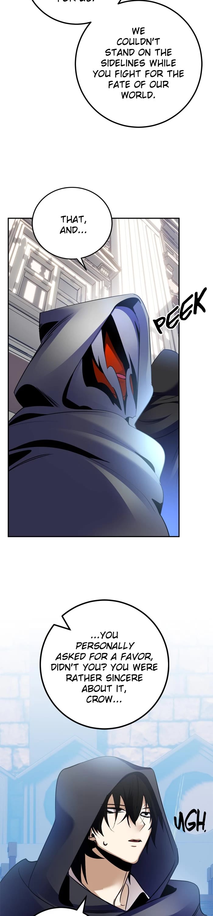 Return to Player chapter 174 page 22