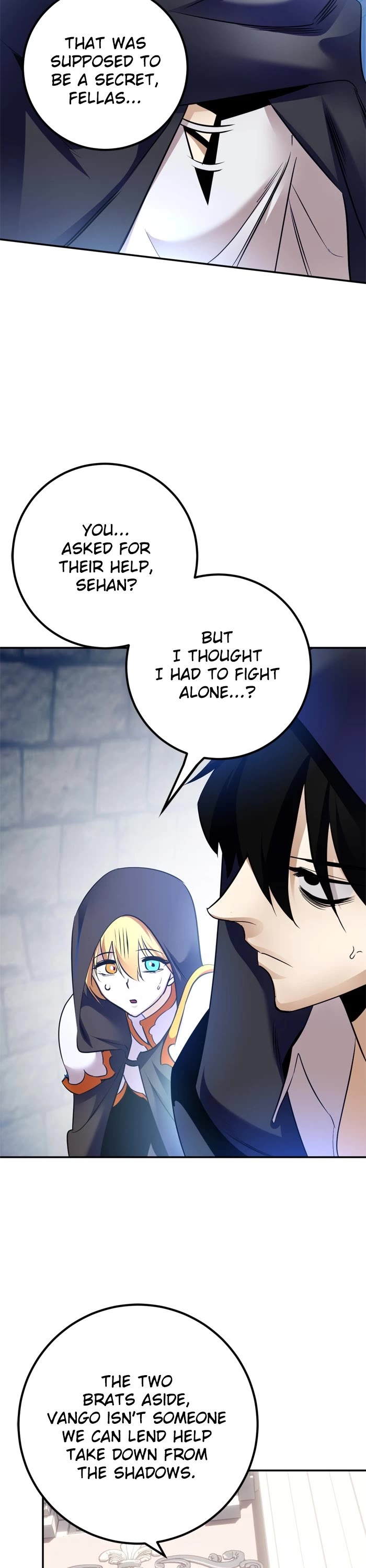 Return to Player chapter 174 page 23