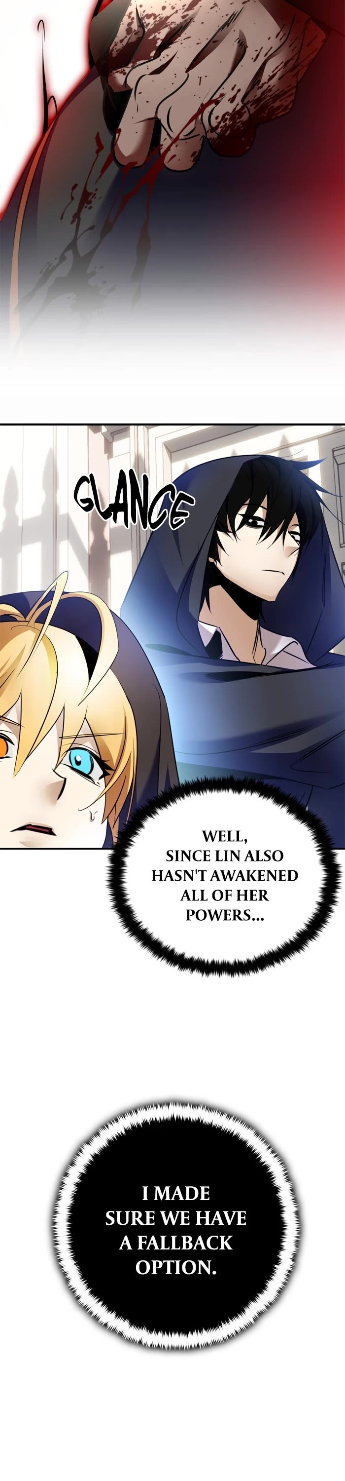 Return to Player chapter 174 page 26