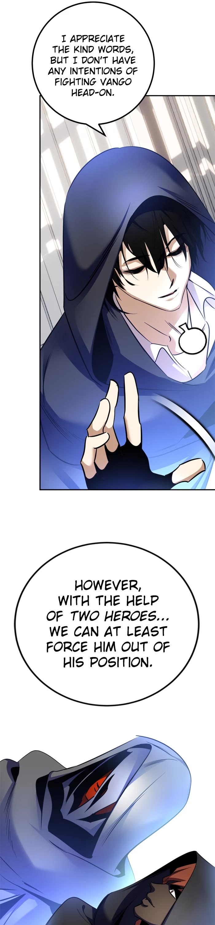 Return to Player chapter 174 page 27