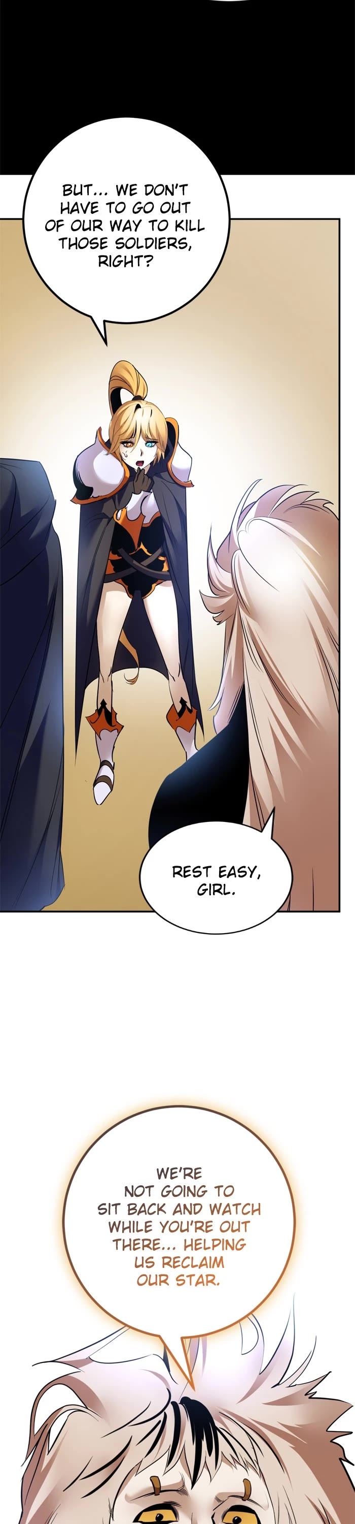 Return to Player chapter 174 page 3