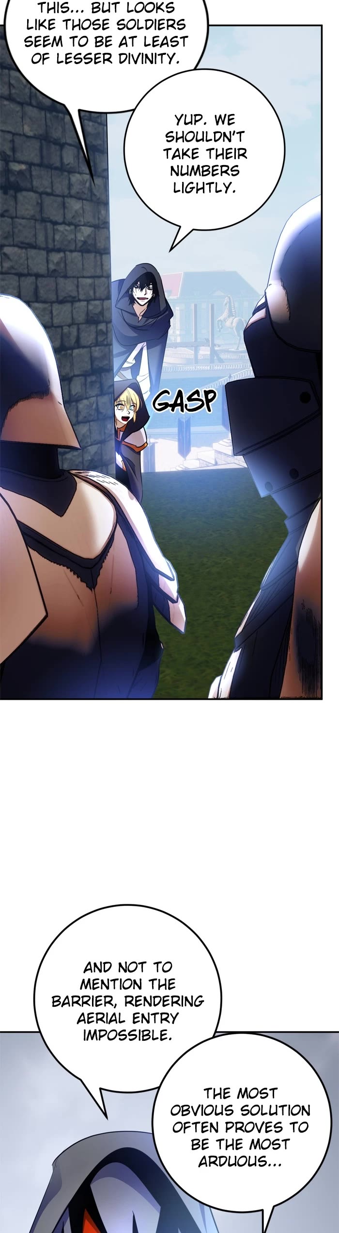 Return to Player chapter 174 page 30