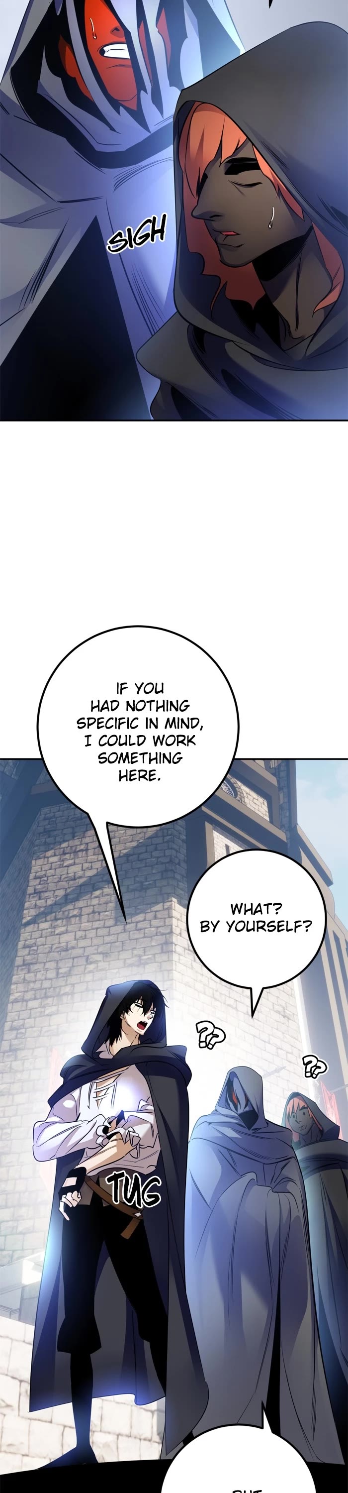 Return to Player chapter 174 page 31