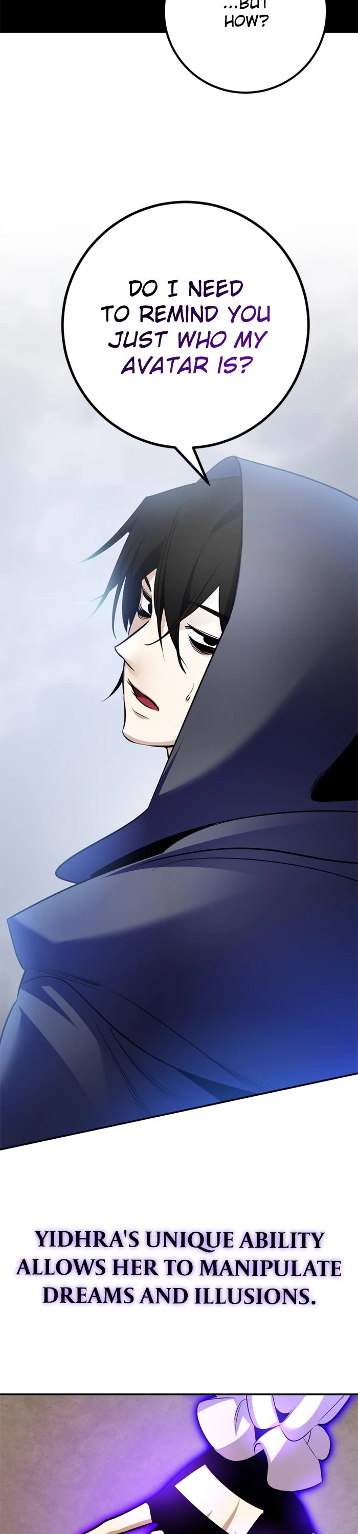 Return to Player chapter 174 page 32