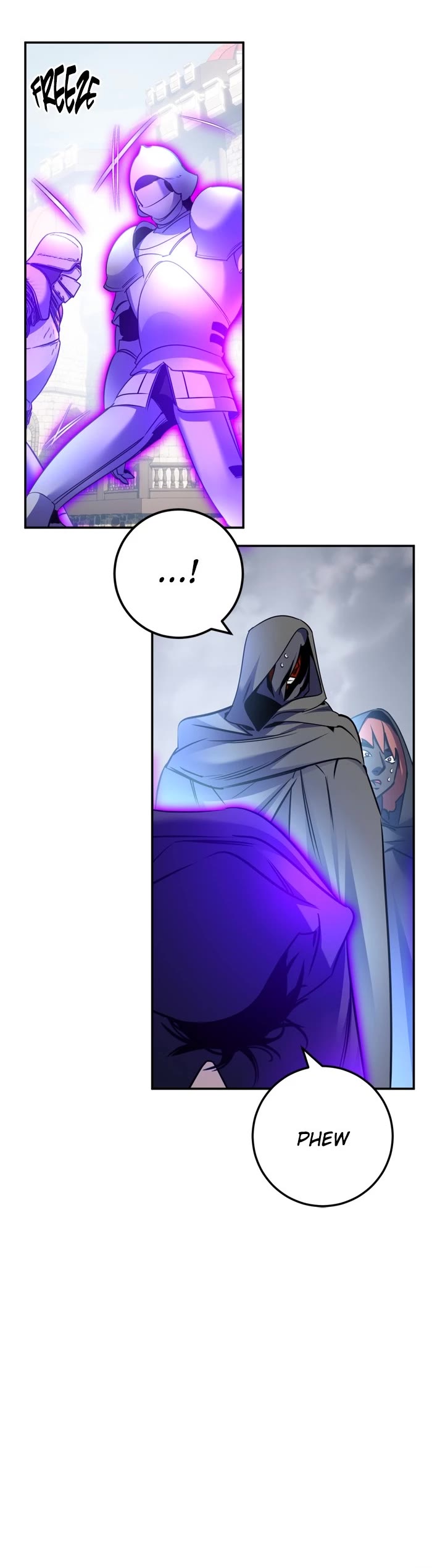 Return to Player chapter 174 page 35