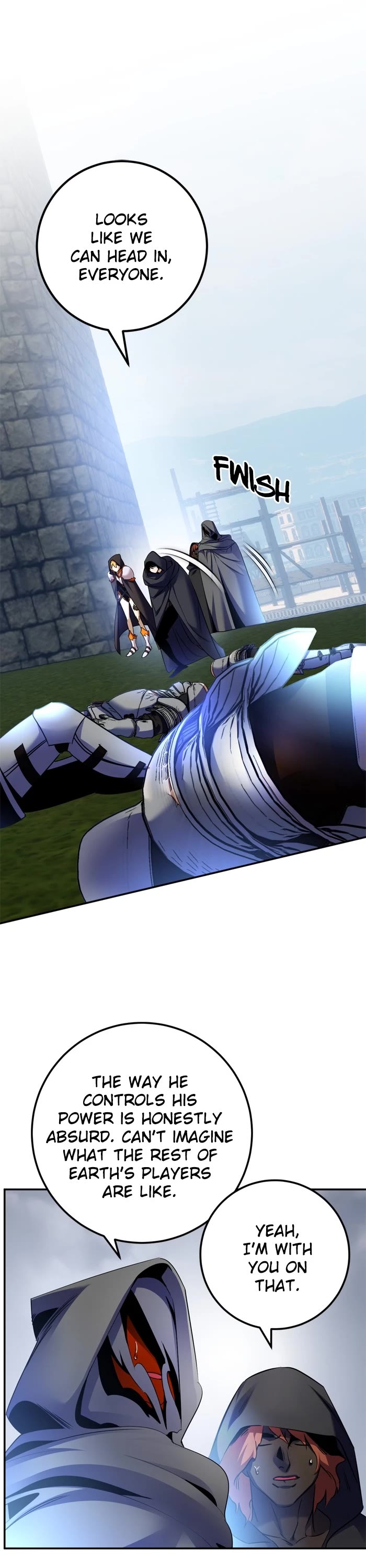 Return to Player chapter 174 page 36