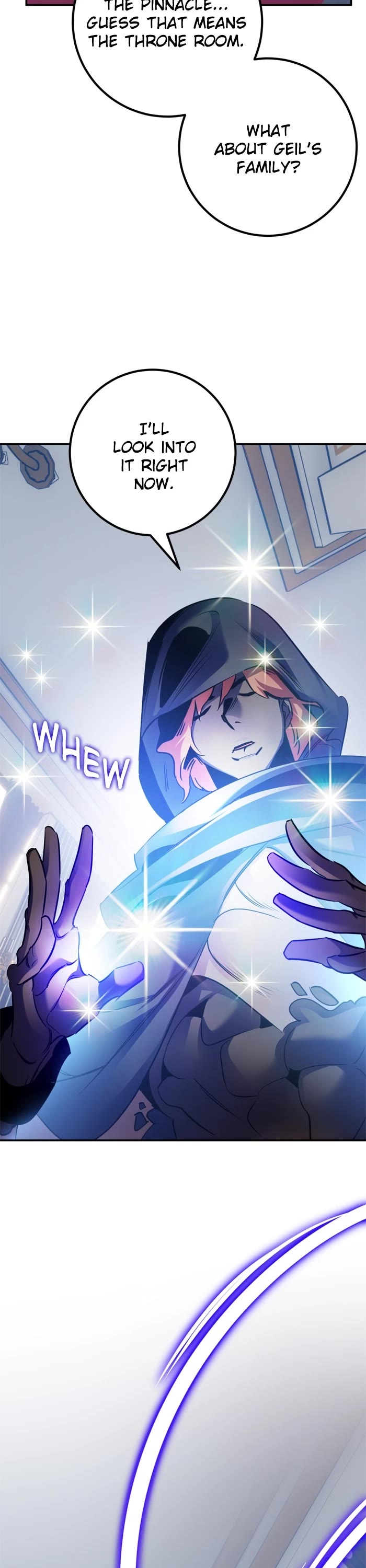 Return to Player chapter 174 page 38