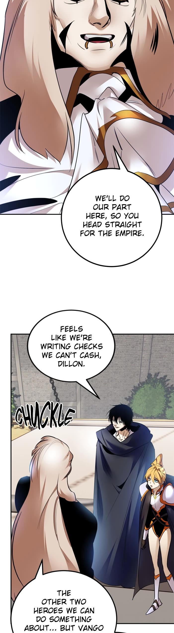 Return to Player chapter 174 page 4