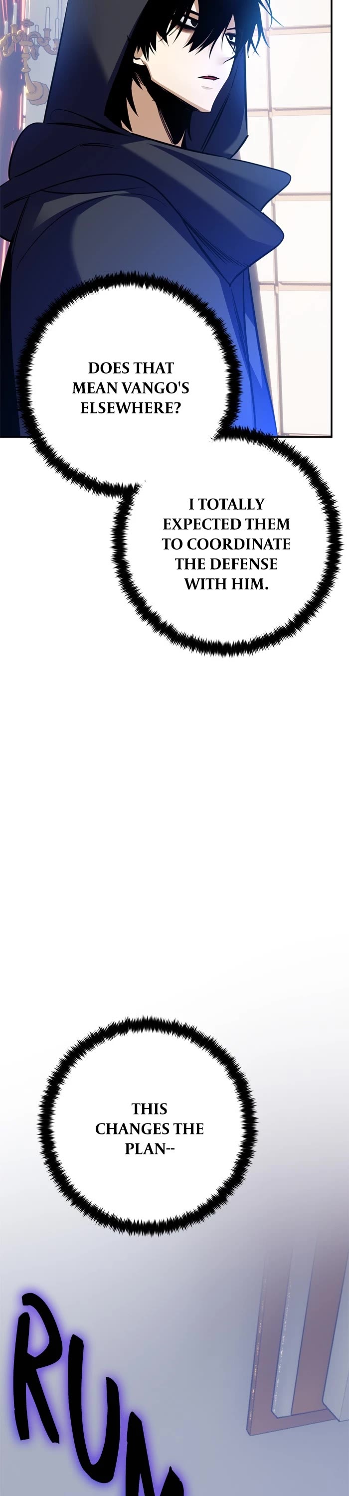 Return to Player chapter 174 page 41