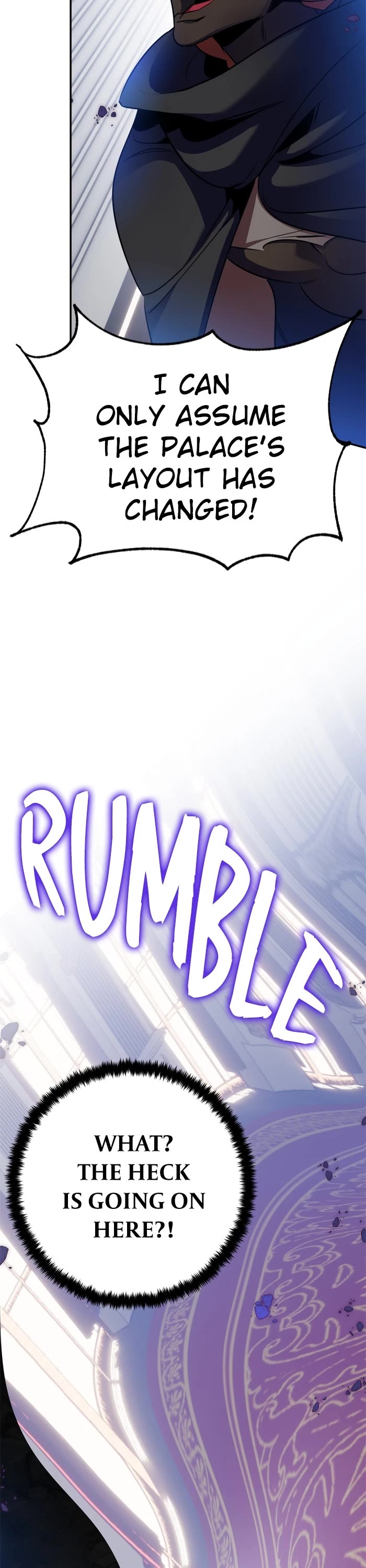 Return to Player chapter 174 page 43