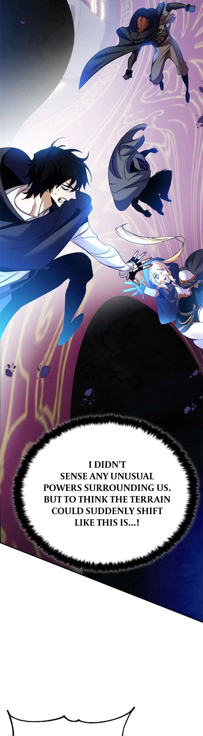 Return to Player chapter 174 page 44