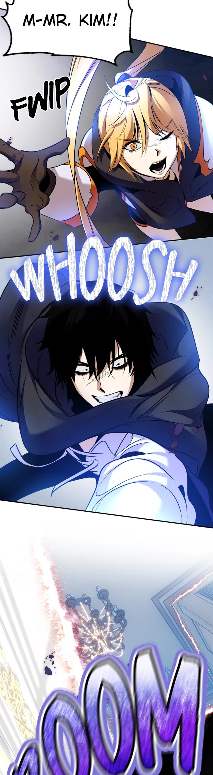 Return to Player chapter 174 page 45