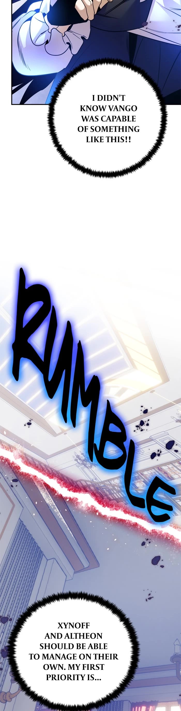 Return to Player chapter 174 page 47