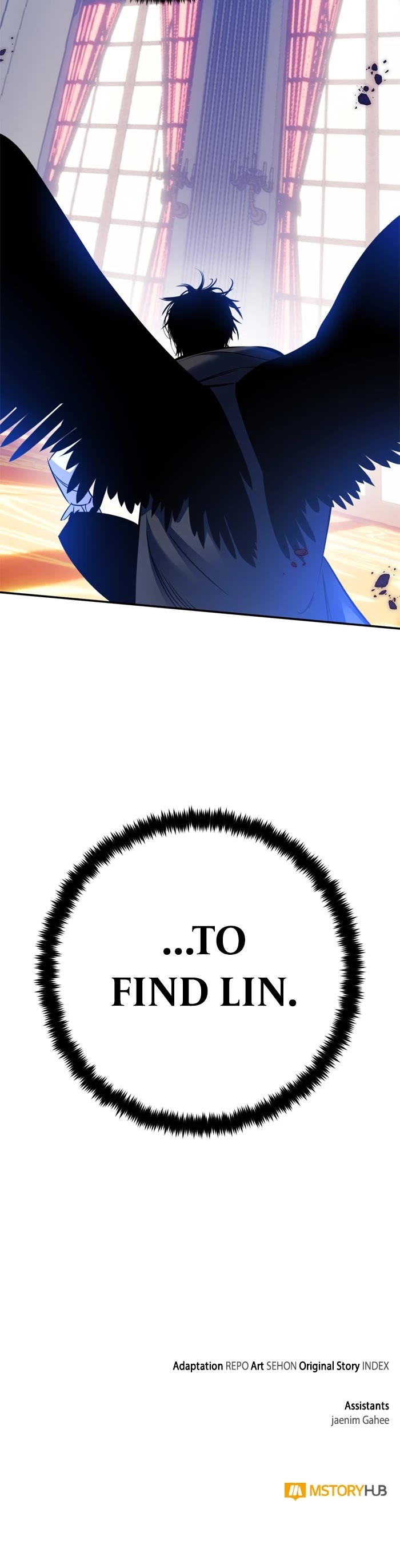 Return to Player chapter 174 page 48