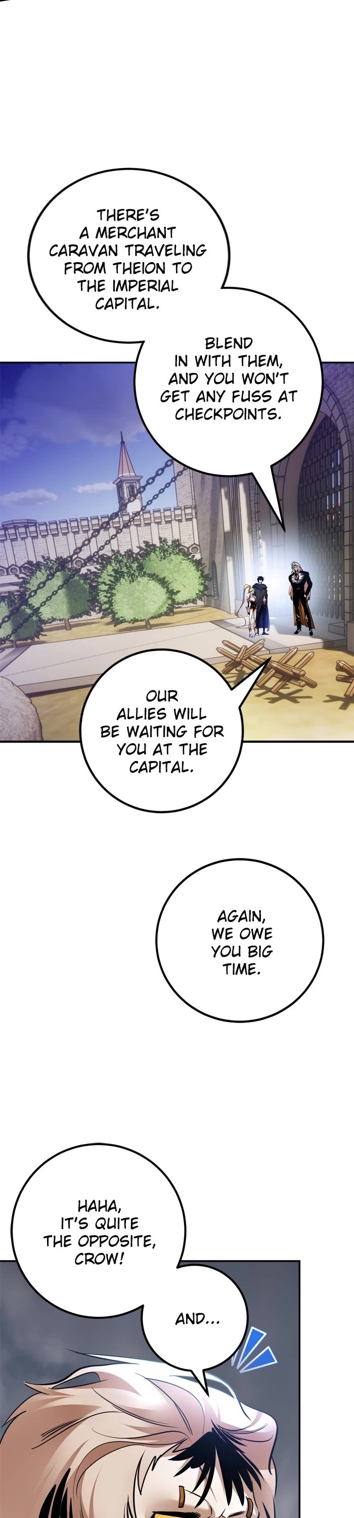 Return to Player chapter 174 page 6