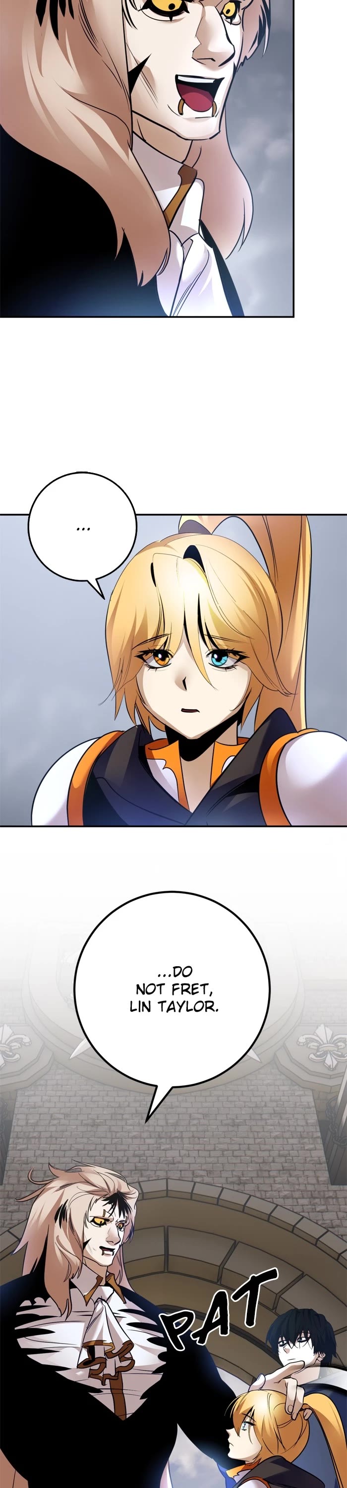 Return to Player chapter 174 page 7