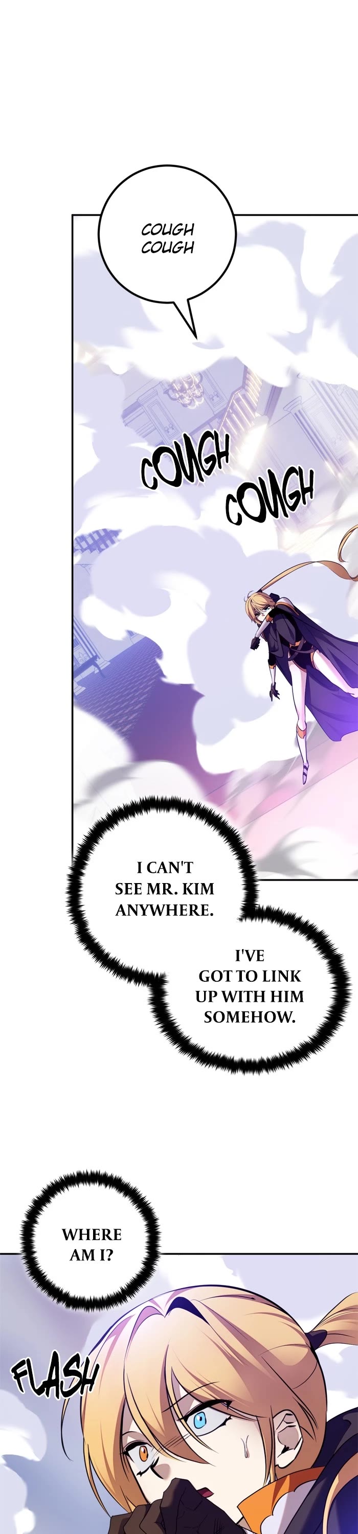 Return to Player chapter 175 page 1