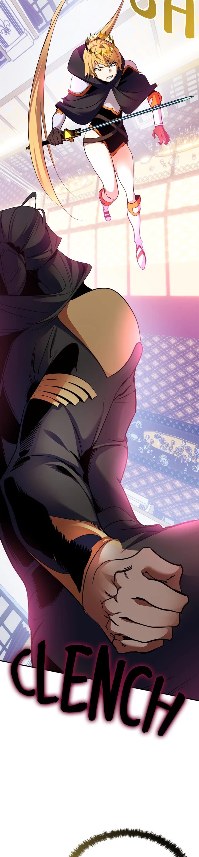 Return to Player chapter 175 page 17