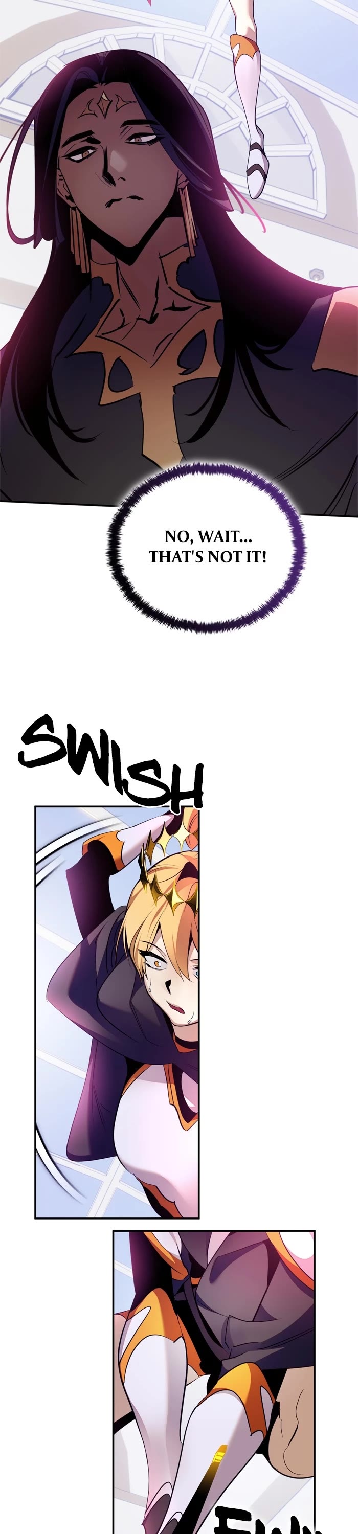 Return to Player chapter 175 page 26