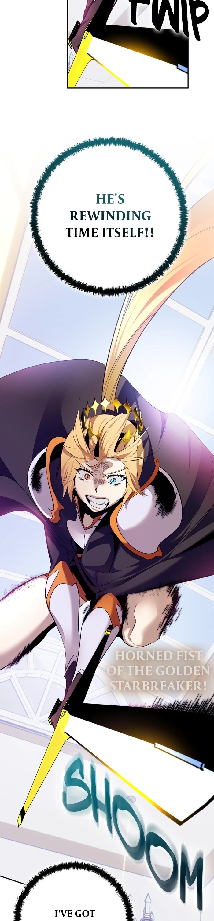 Return to Player chapter 175 page 27