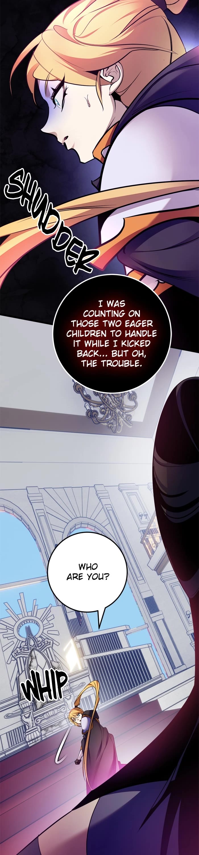 Return to Player chapter 175 page 3