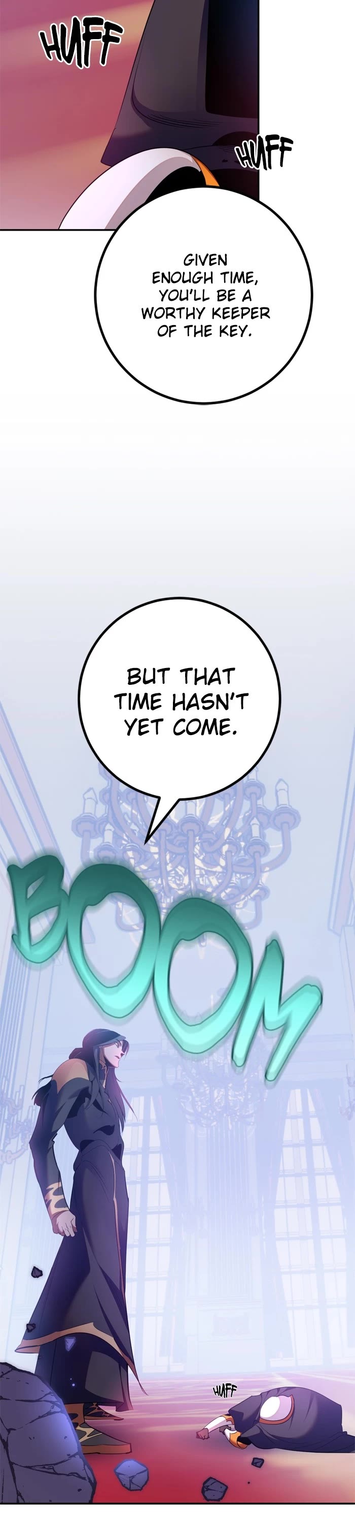 Return to Player chapter 175 page 32