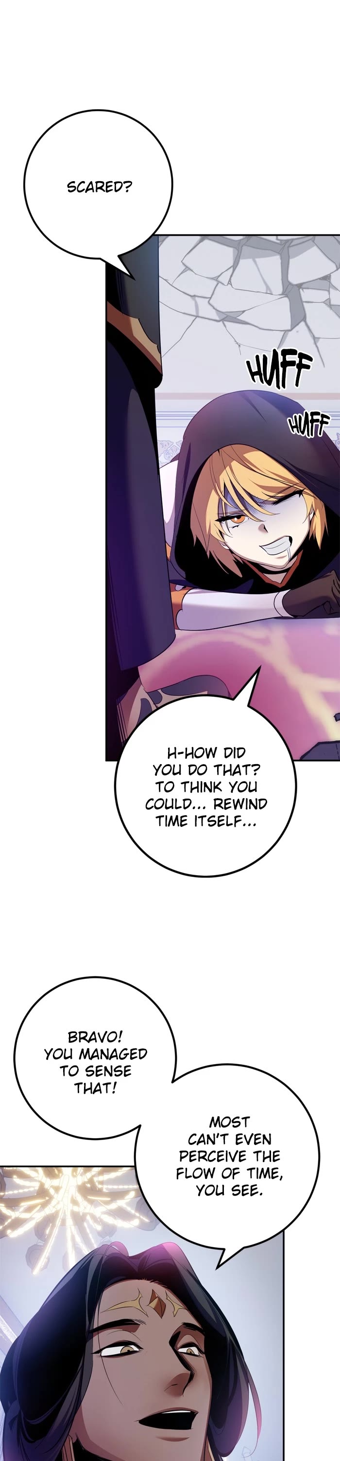 Return to Player chapter 175 page 33