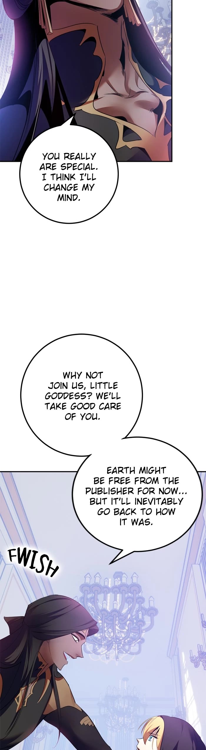 Return to Player chapter 175 page 34