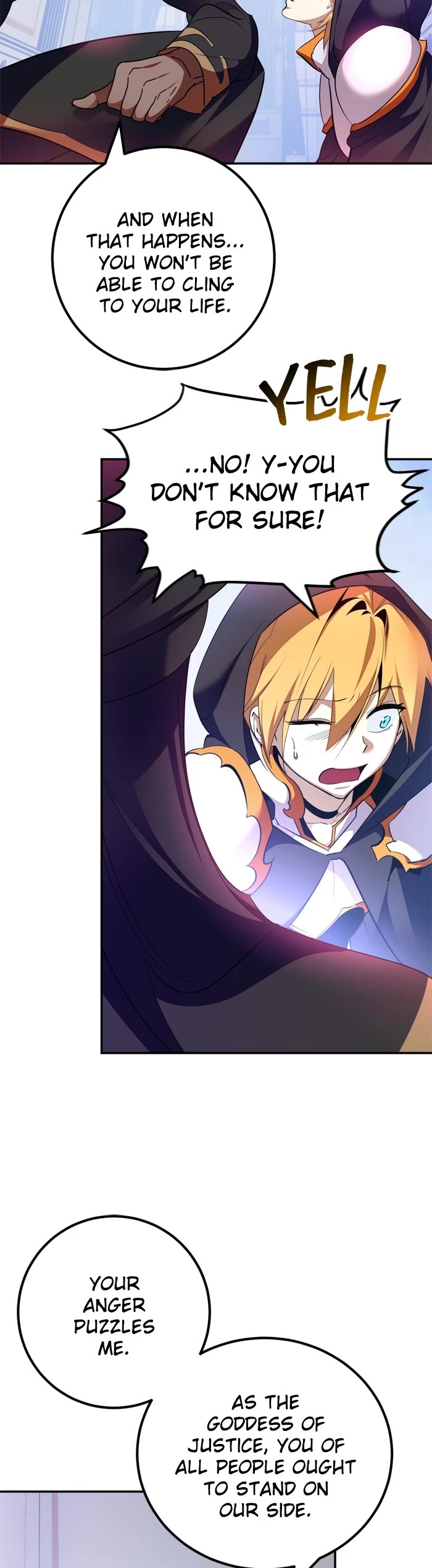 Return to Player chapter 175 page 35