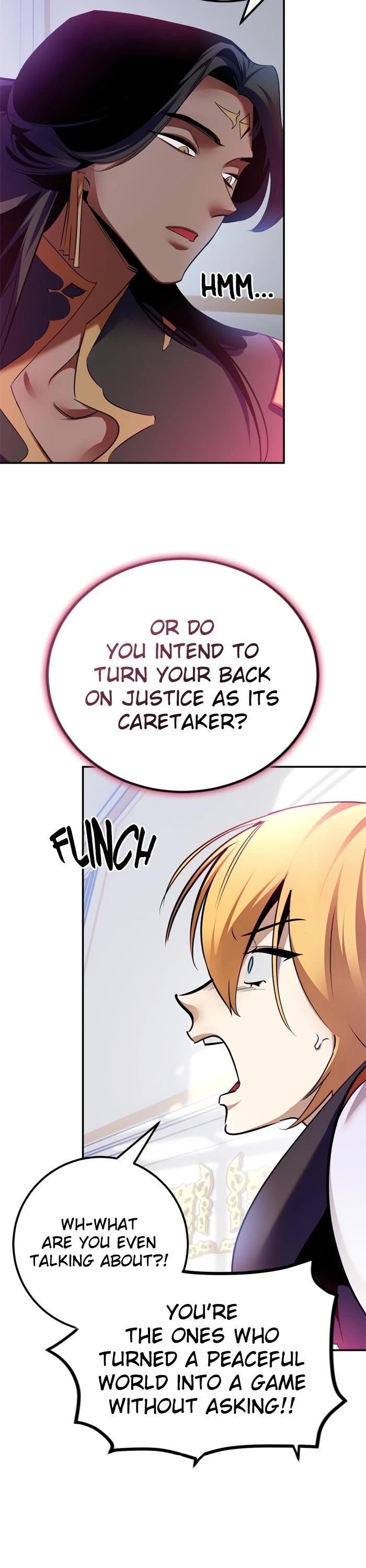 Return to Player chapter 175 page 36