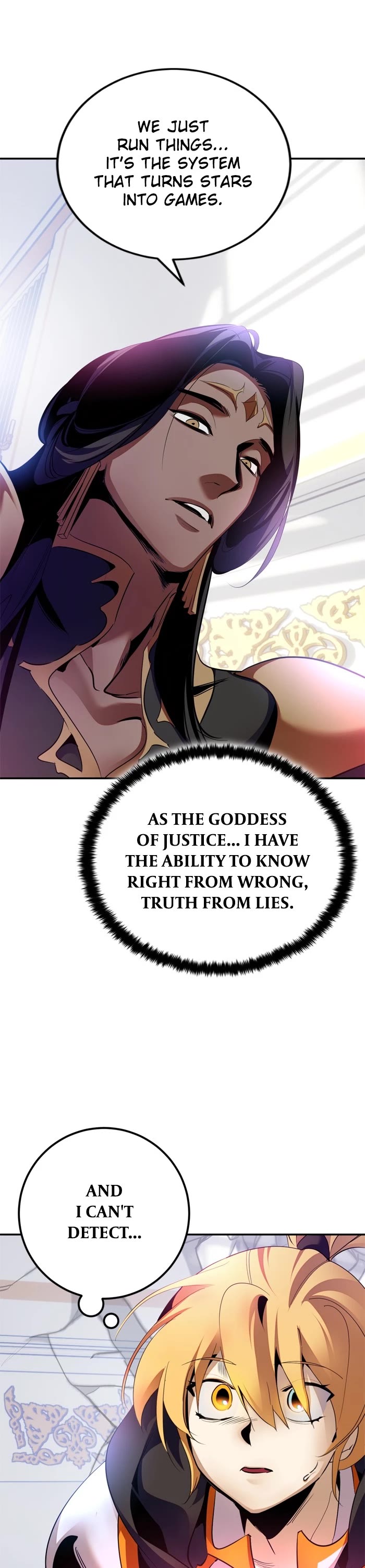 Return to Player chapter 175 page 37