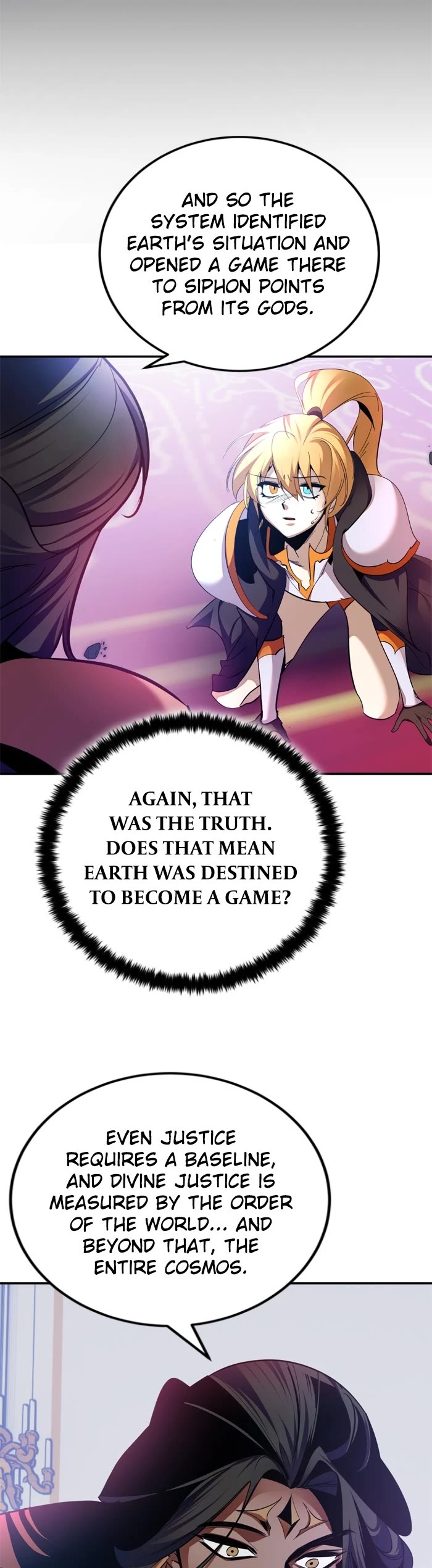 Return to Player chapter 175 page 40