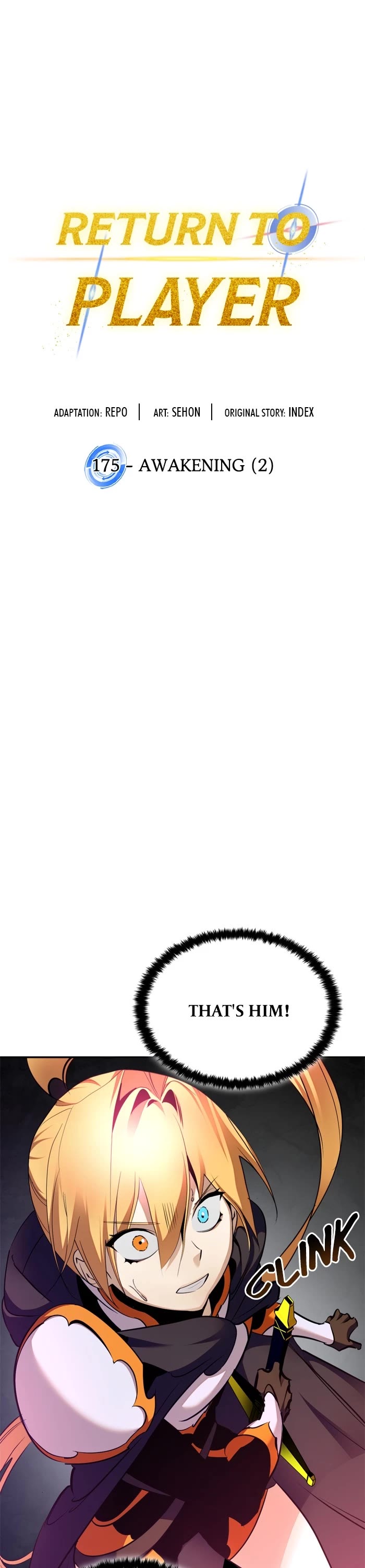 Return to Player chapter 175 page 6