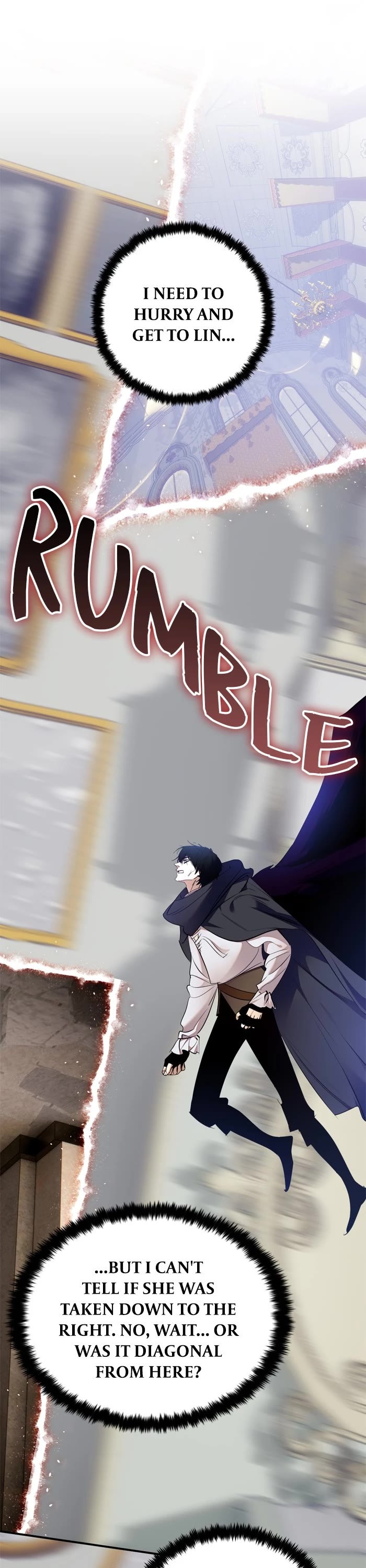 Return to Player chapter 176 page 1