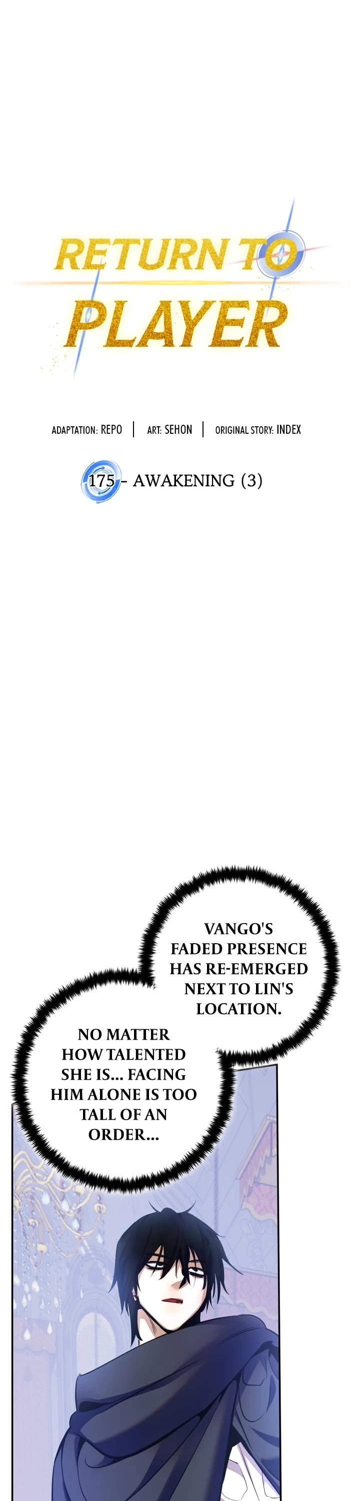 Return to Player chapter 176 page 13